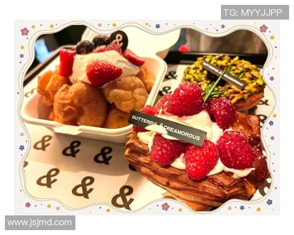 蛋糕面包的美味世界：探索创意口味与制作技巧的无限可能