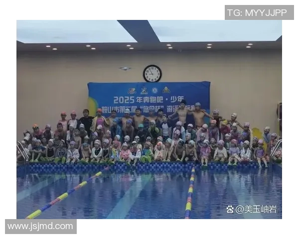 游泳比赛激烈角逐诞生新纪录 选手们奋勇拼搏展现竞技风采